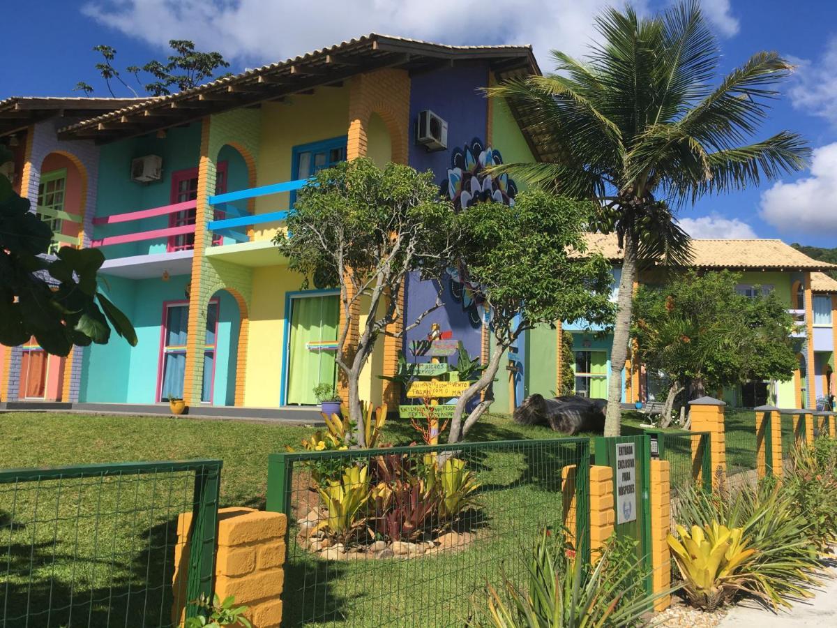 O Costao Do Sol Hotel Balneario Camboriu Exterior photo