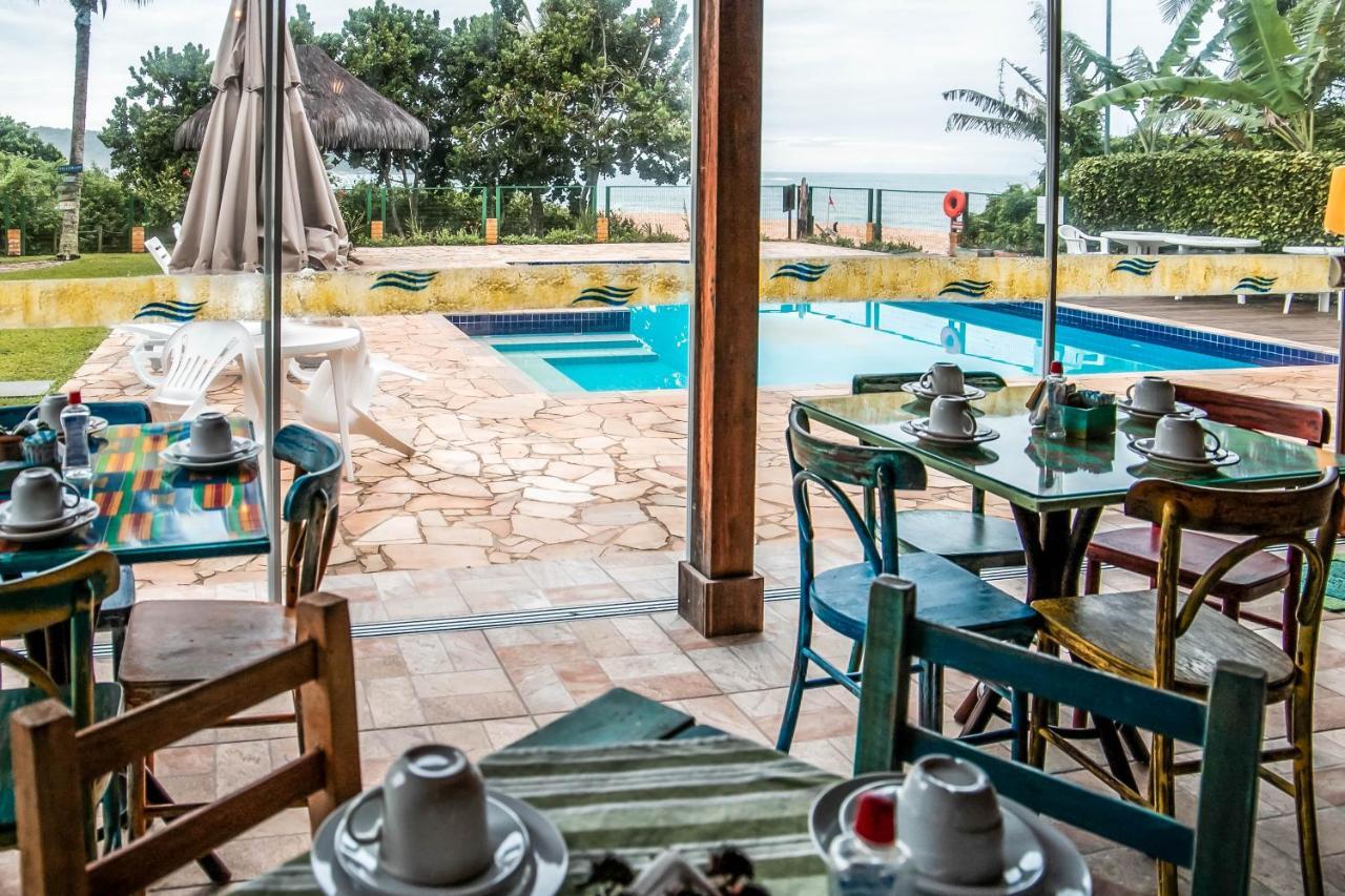 O Costao Do Sol Hotel Balneario Camboriu Exterior photo