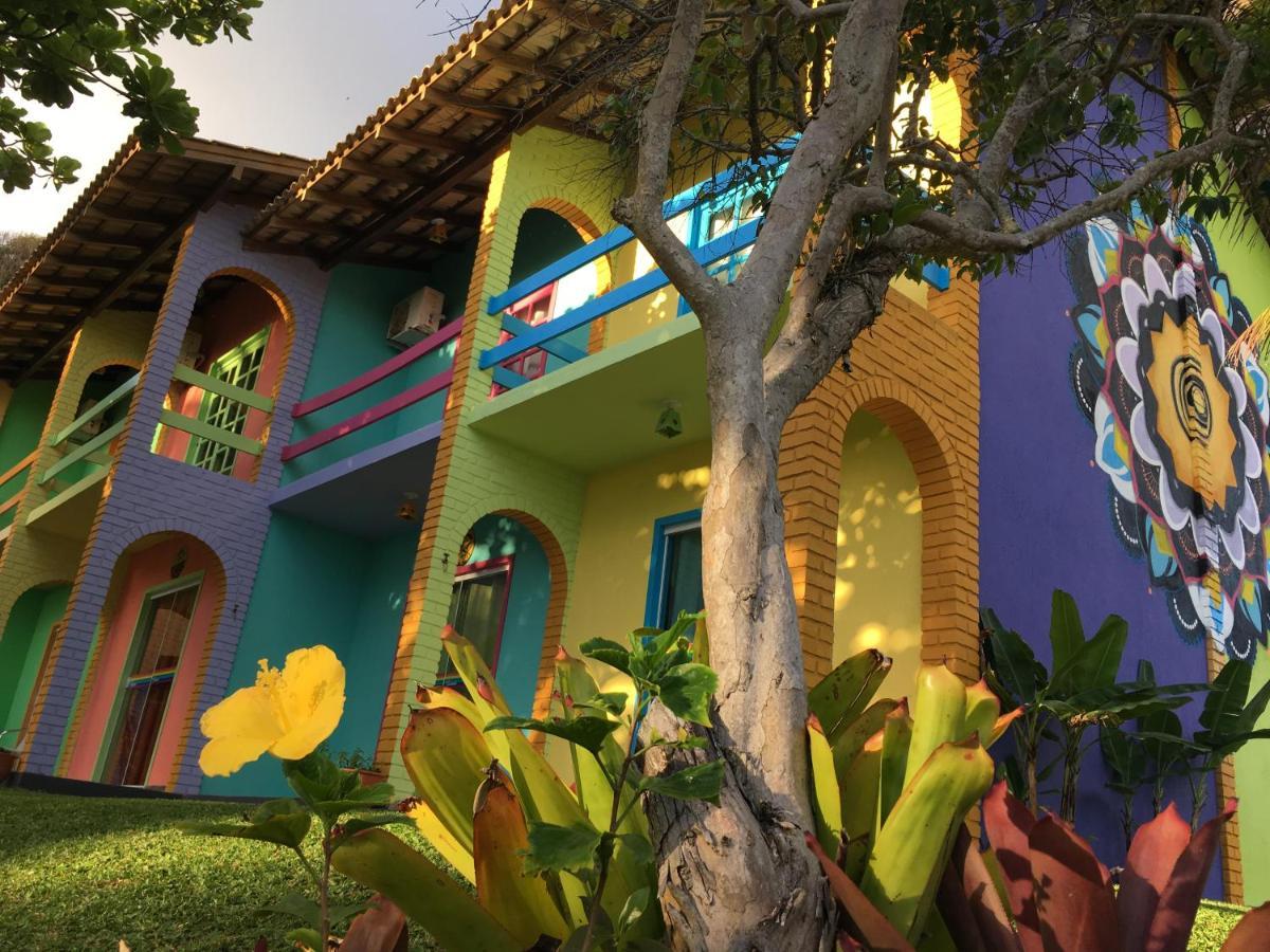 O Costao Do Sol Hotel Balneario Camboriu Exterior photo